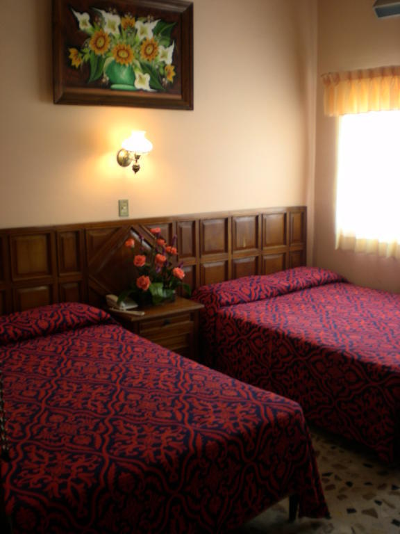 Hotel Tajin ปาปันตลา เด โอลาร์เต ห้อง รูปภาพ