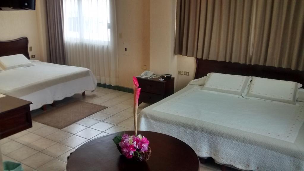 Hotel Tajin ปาปันตลา เด โอลาร์เต ภายนอก รูปภาพ