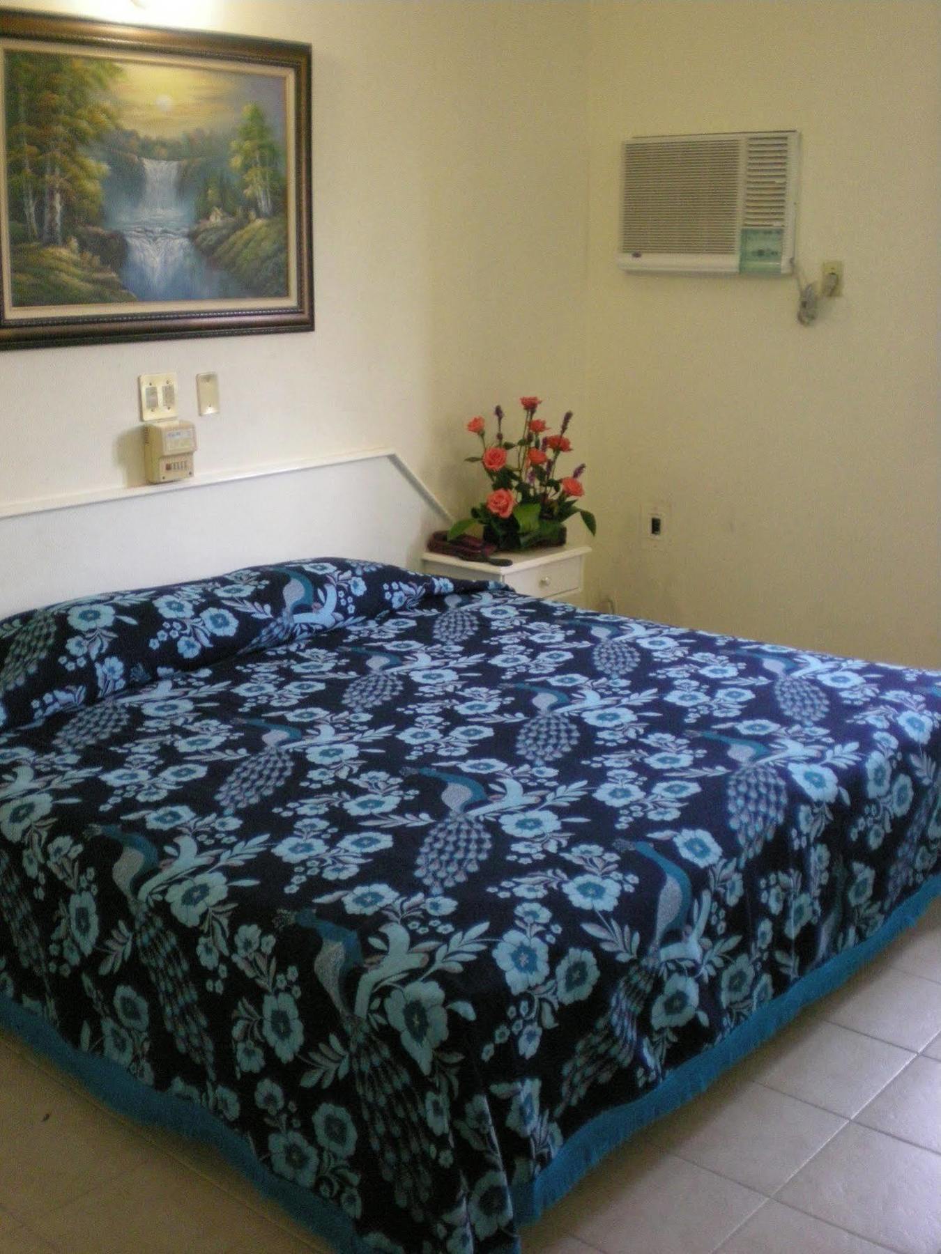Hotel Tajin ปาปันตลา เด โอลาร์เต ภายนอก รูปภาพ
