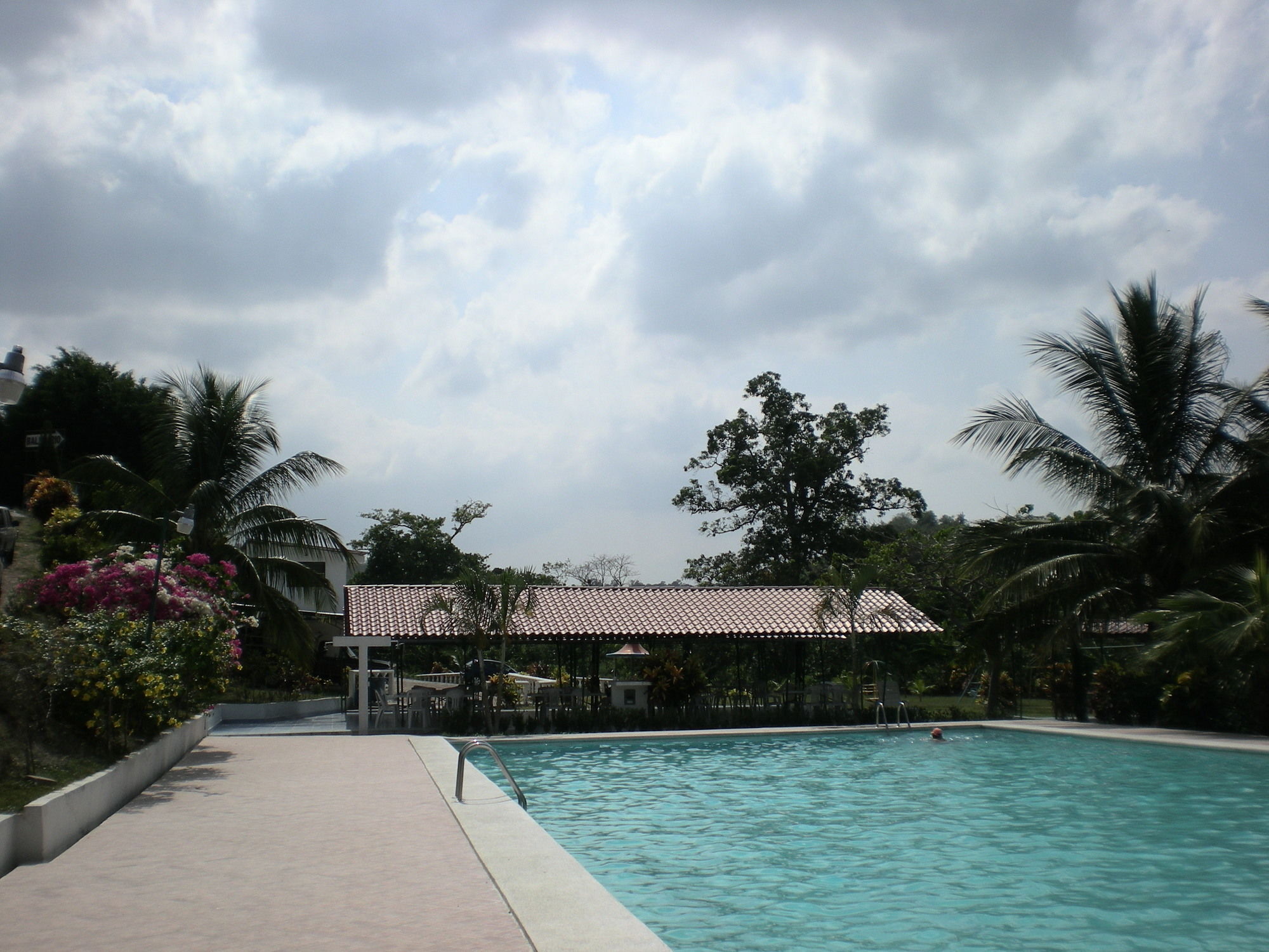 Hotel Tajin ปาปันตลา เด โอลาร์เต ภายนอก รูปภาพ