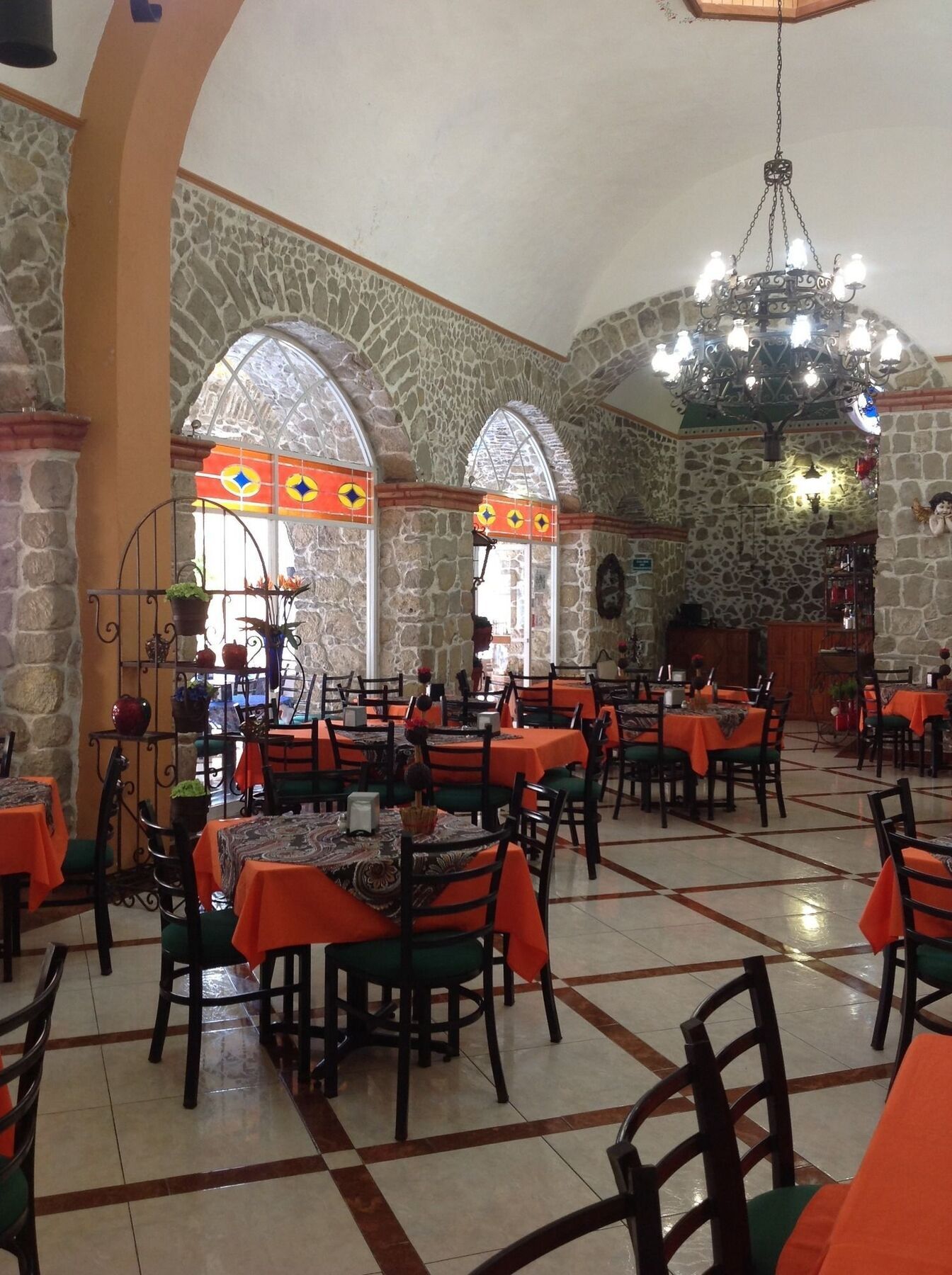 Hotel Tajin ปาปันตลา เด โอลาร์เต ภายนอก รูปภาพ