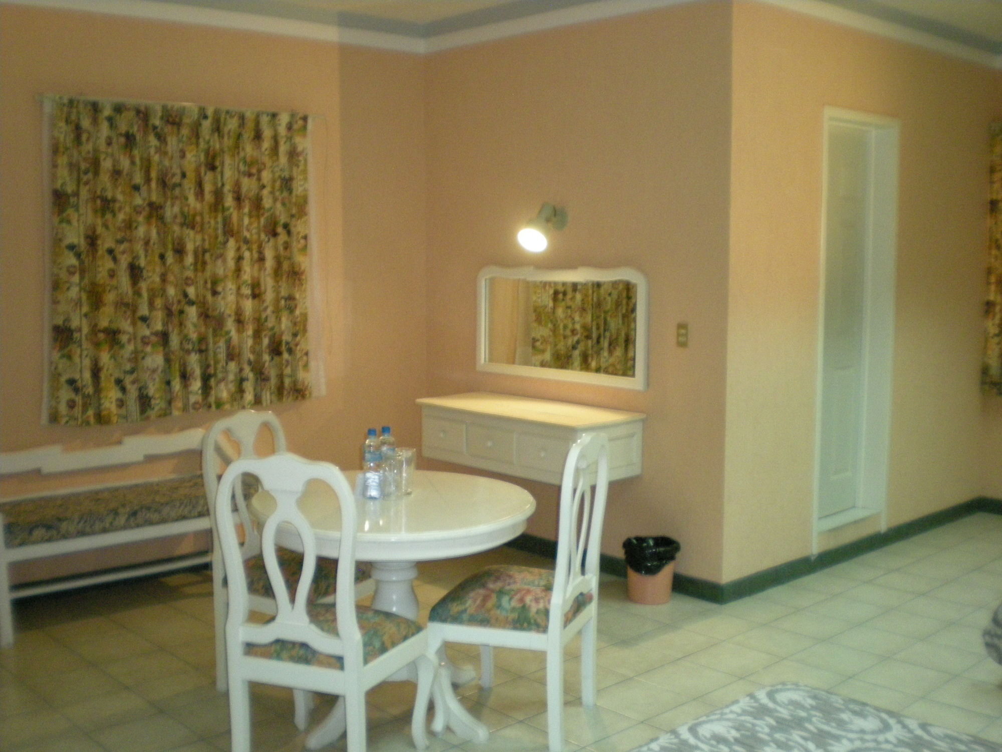 Hotel Tajin ปาปันตลา เด โอลาร์เต ภายนอก รูปภาพ