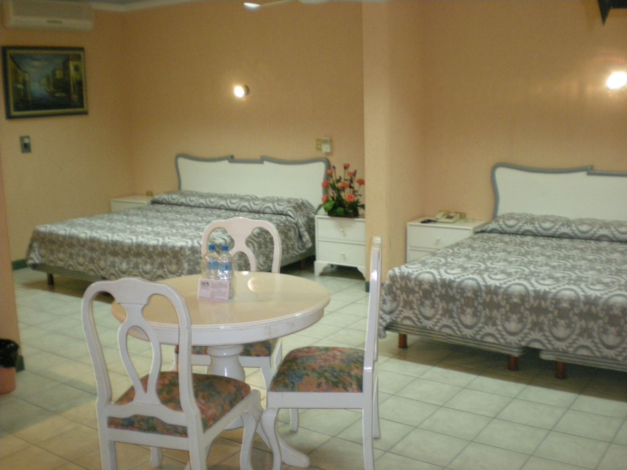 Hotel Tajin ปาปันตลา เด โอลาร์เต ภายนอก รูปภาพ