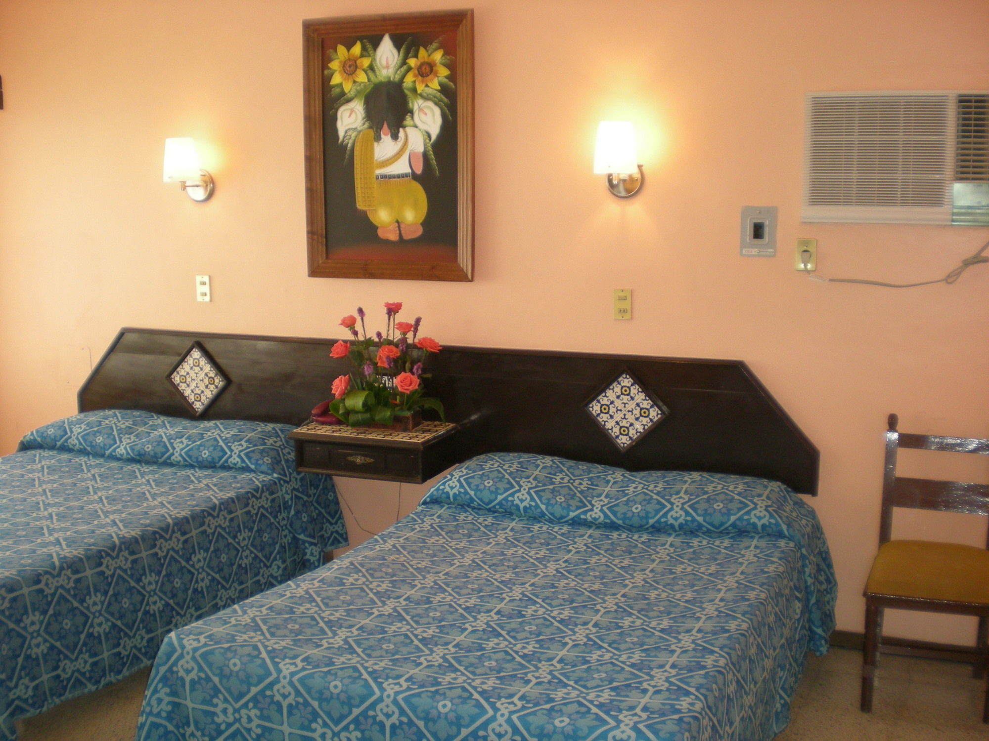Hotel Tajin ปาปันตลา เด โอลาร์เต ภายนอก รูปภาพ